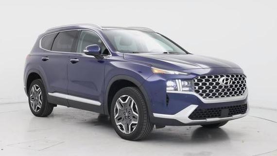 HYUNDAI SANTA FE 2023 5NMS4DAL4PH486092 image